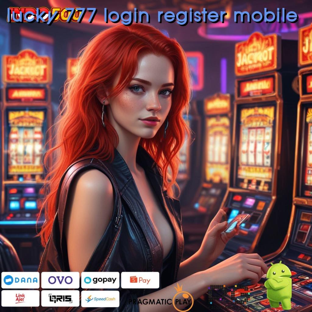 LUCKY 777 LOGIN REGISTER MOBILE Terka Princes 1000 Slot Demo Sekarang