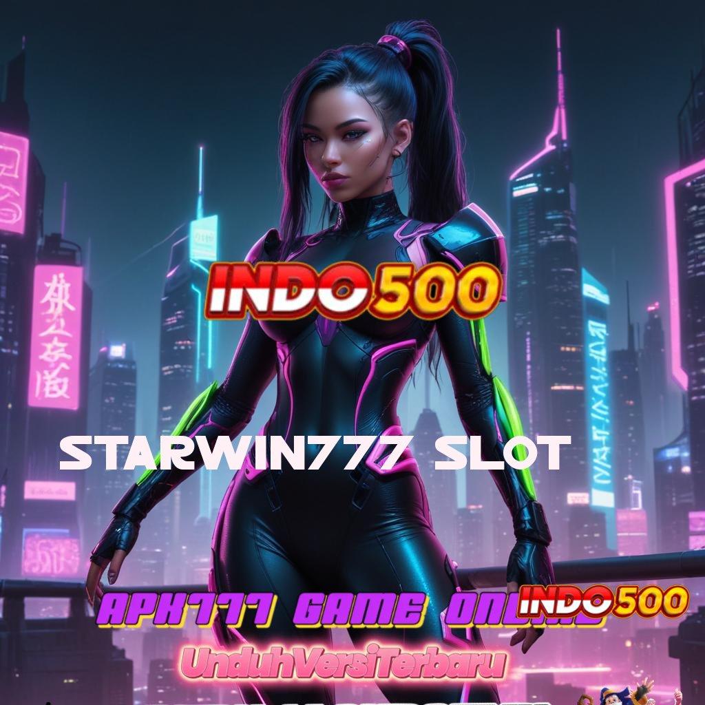 STARWIN777 SLOT ✨ Stabilitas Uang Jalan Menuju Kesuksesan