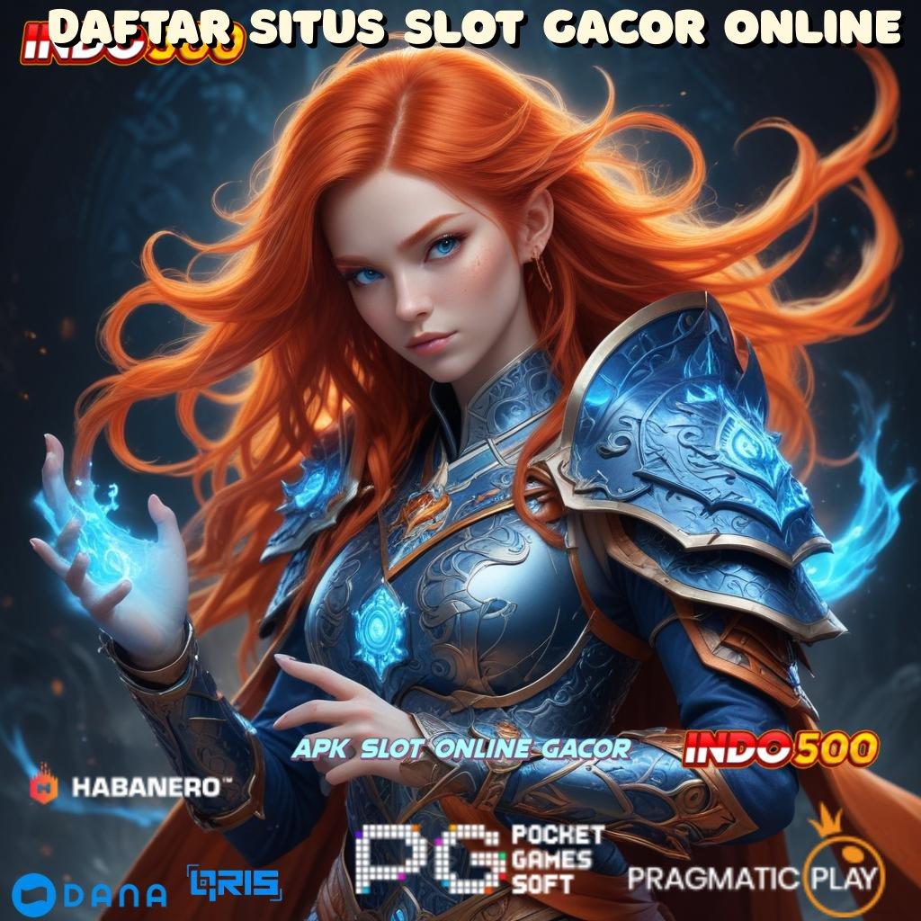 DAFTAR SITUS SLOT GACOR ONLINE ➰ slot bocoran gacor deposit pulsa 25k