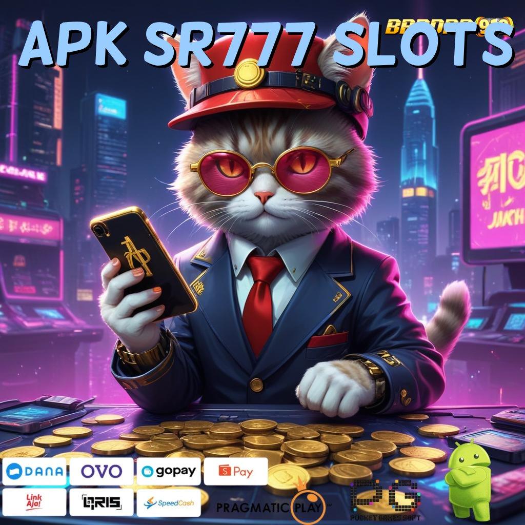 APK SR777 SLOTS # Memenuhi Proporsi Infrastruktur Masa Kini Digital