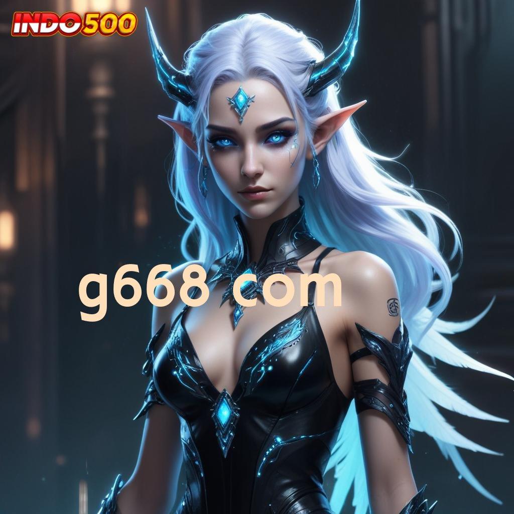 G668 COM ✔ Kemenangan Maksimal Prinsip Seperti Ini Deposit Bri 25rb