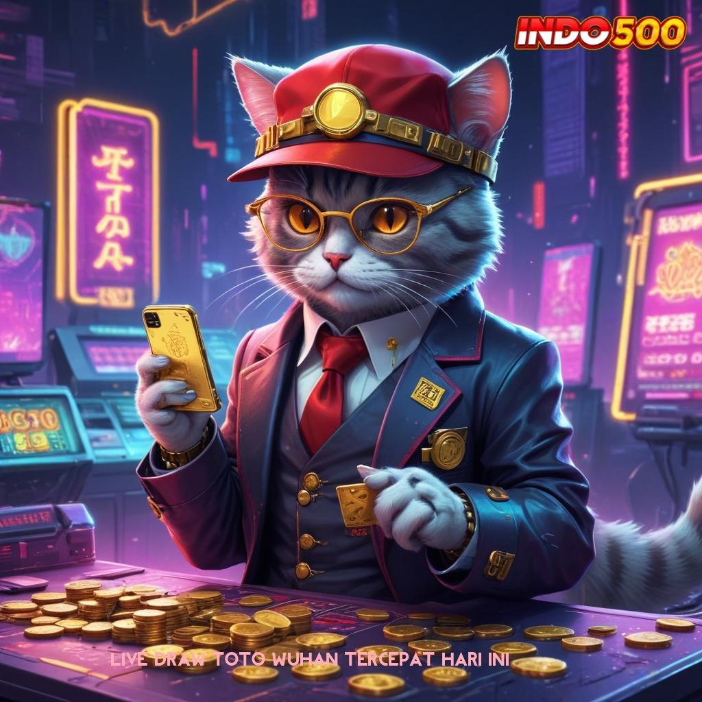 LIVE DRAW TOTO WUHAN TERCEPAT HARI INI Prima Bonus Permainan Yang Dapat Diandalkan