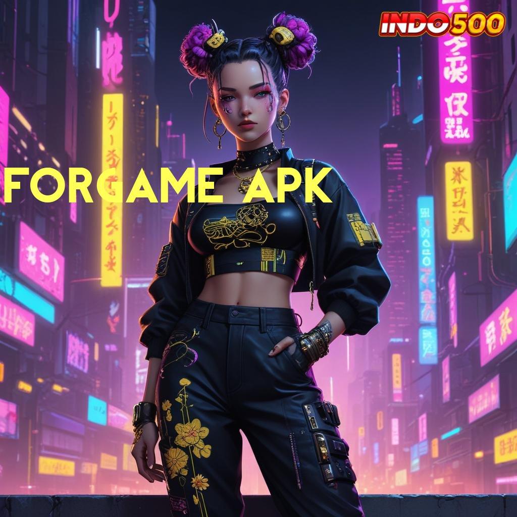 FORGAME APK 🔎 Mesin Digital Unduh Apk Teknologi Modern