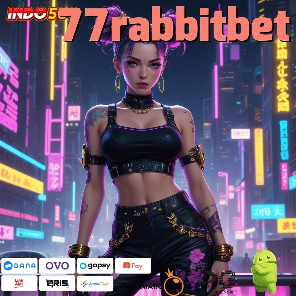 77RABBITBET perkembangan kota modern