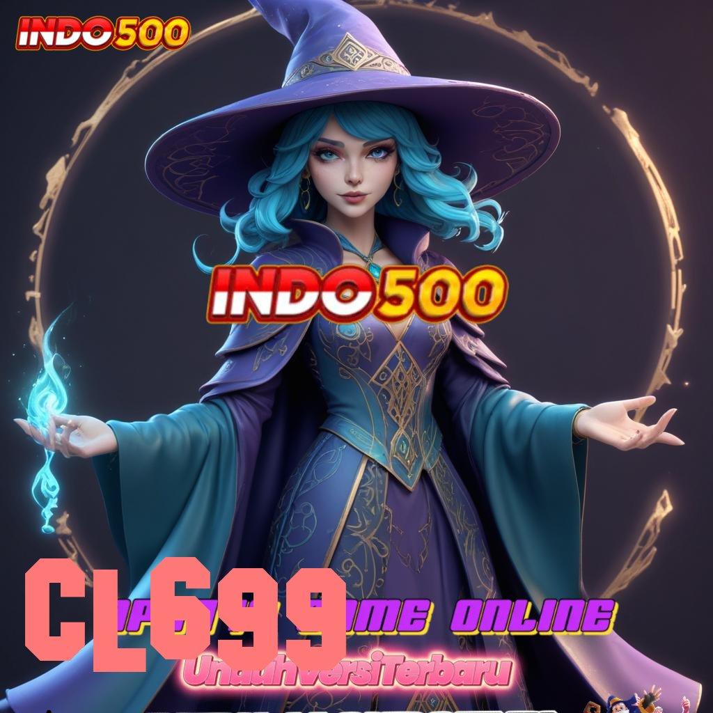 CL699 ✔ Bonus Besar APK Android iOS Media