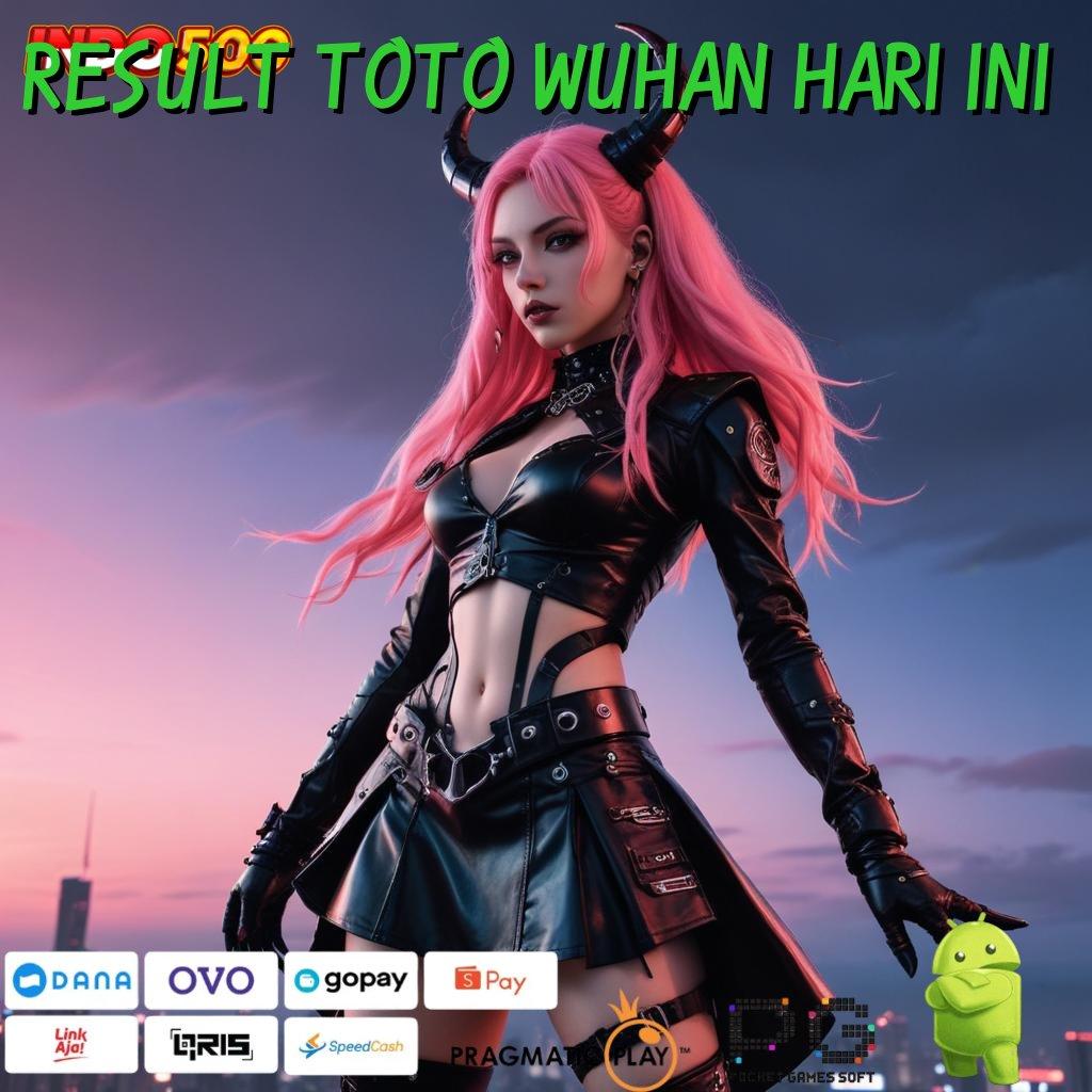 RESULT TOTO WUHAN HARI INI Download Game Gacor Dengan RTP Tinggi