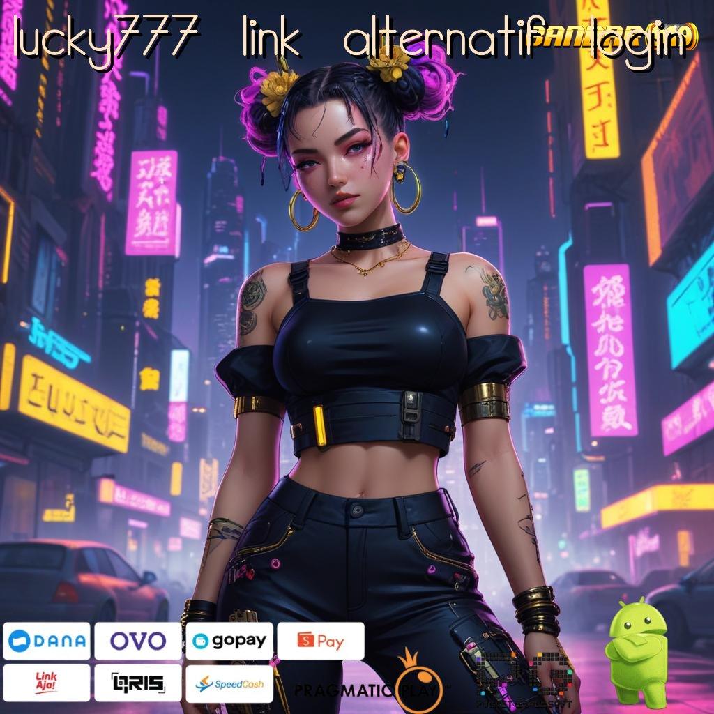 LUCKY777 LINK ALTERNATIF LOGIN : ratusan terkemuka kaya putar peluang menang besar