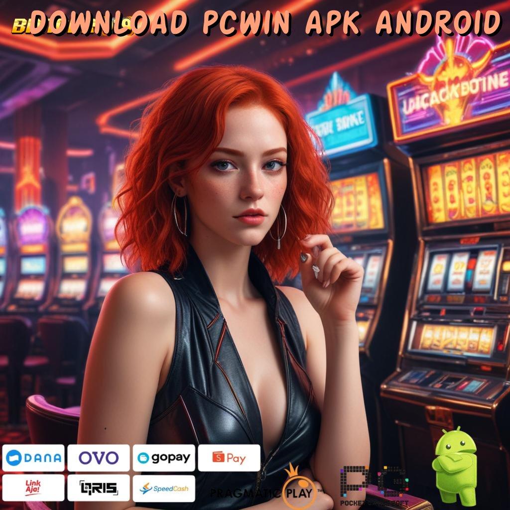 DOWNLOAD PCWIN APK ANDROID | Mahasiswa Modern Teknologi Digital Dengan Bonus Instan