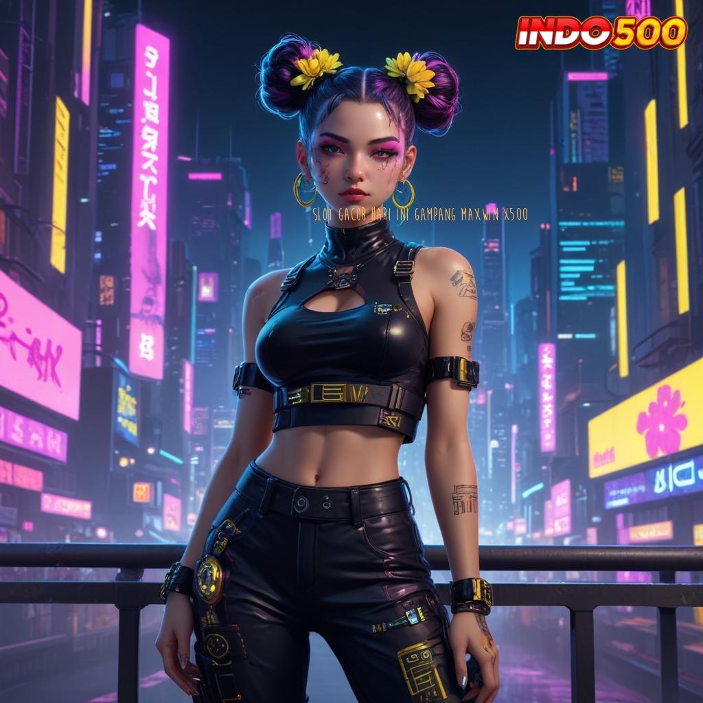 SLOT GACOR HARI INI GAMPANG MAXWIN X500 : Situs Jempolan Mod Hack Slot Apk Terbaru