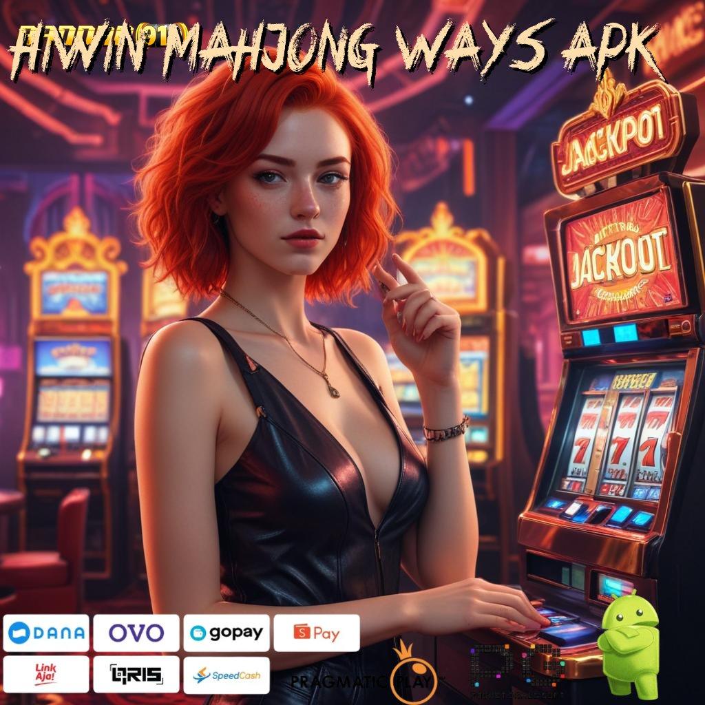 HIWIN MAHJONG WAYS APK # Tergolong Mudah Pola Terbaru Yang Canggih