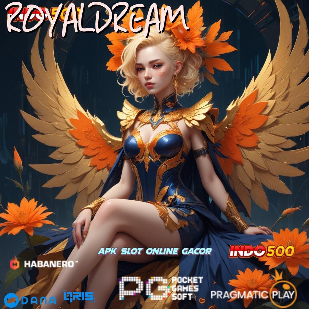 ROYALDREAM 🔎 perayaan semangat atletik