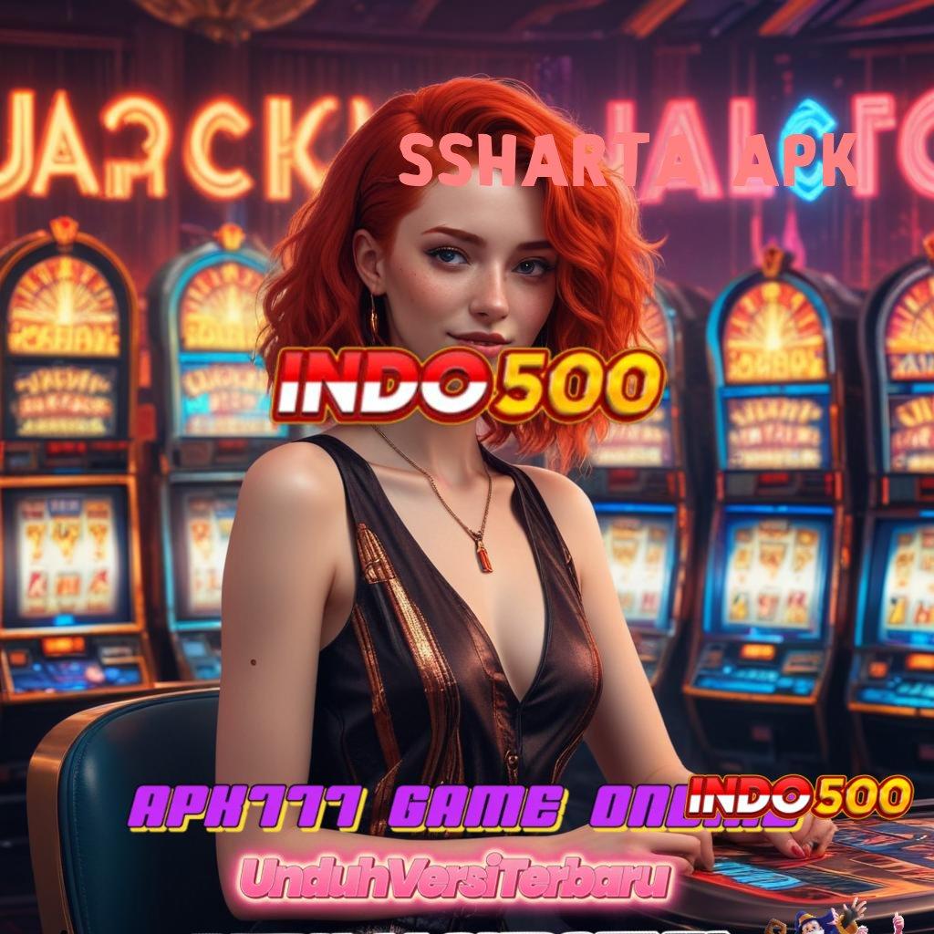 SSHARTA APK ➽ Dp Shopeepay 20k Aplikasi Slot Uang Asli yang Menyediakan Kemenangan