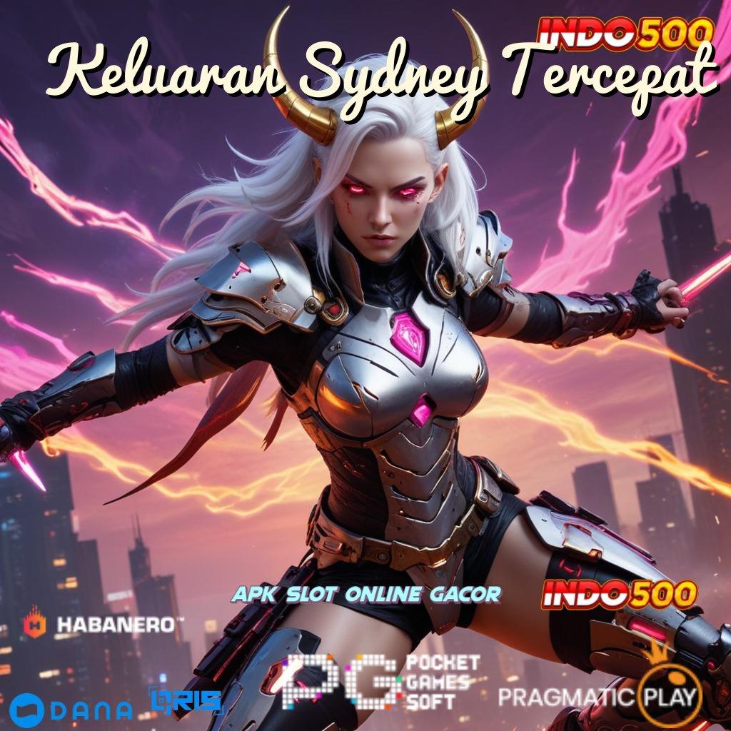 Keluaran Sydney Tercepat