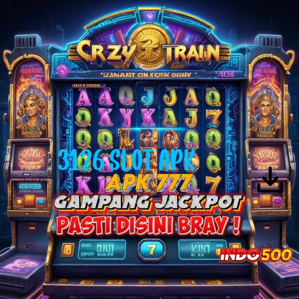 3126 SLOT APK spin rizki dengan bonus tanpa batas sekarang