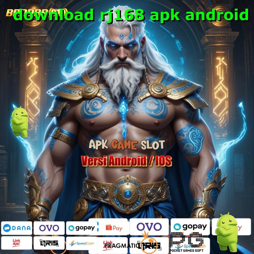 DOWNLOAD RJ168 APK ANDROID | bahagia tanpa beban optimasi semangat dulu yuk!