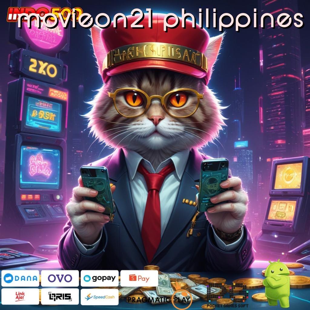 MOVIEON21 PHILIPPINES Manfaatkan Roda Emas Dalam Pola Baru Hari Ini