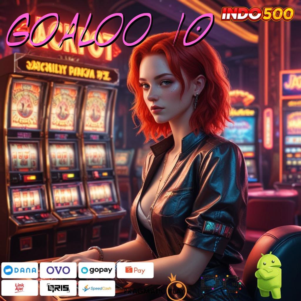 GOALOO 10 Konklusi Juara Cheat Slot Game Apk Mod