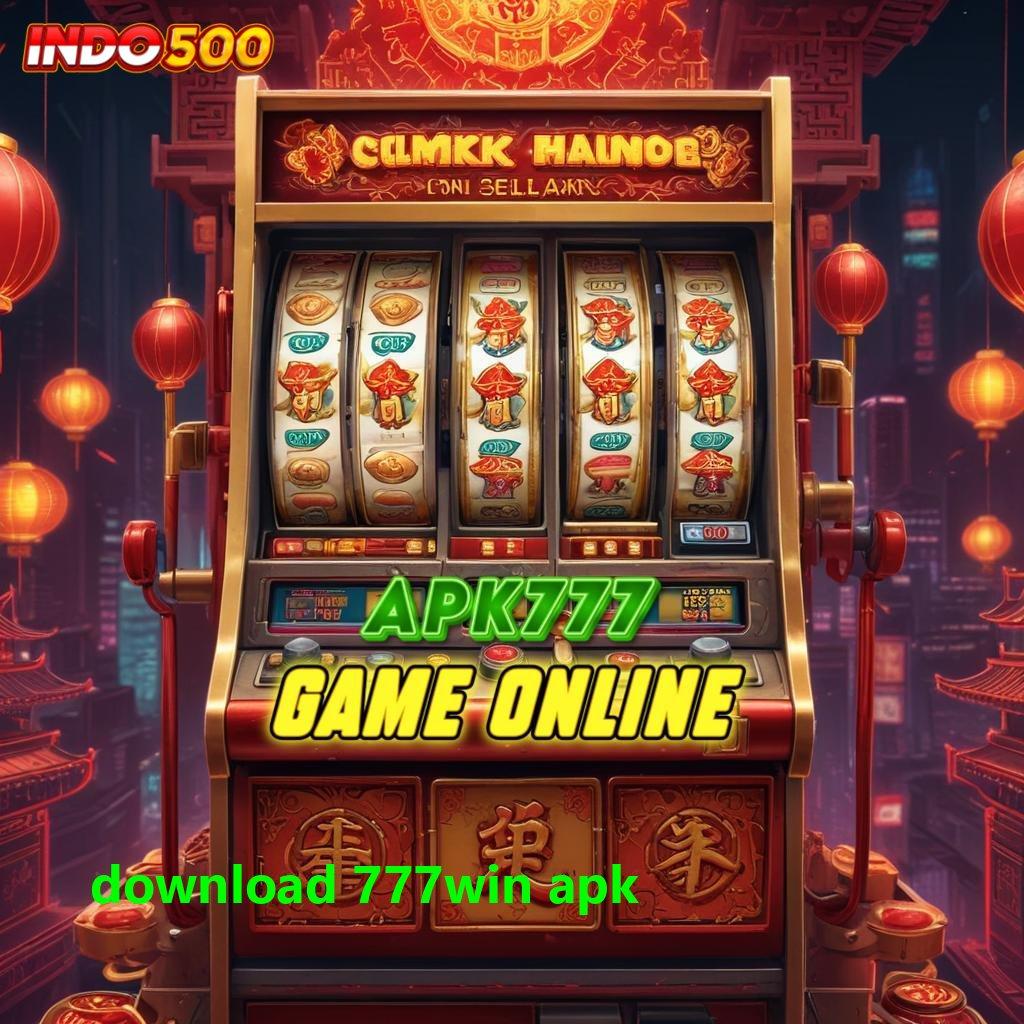 DOWNLOAD 777WIN APK ⇉ Depo Langsung WD Auto Tajir Tanpa Banyak Bicara