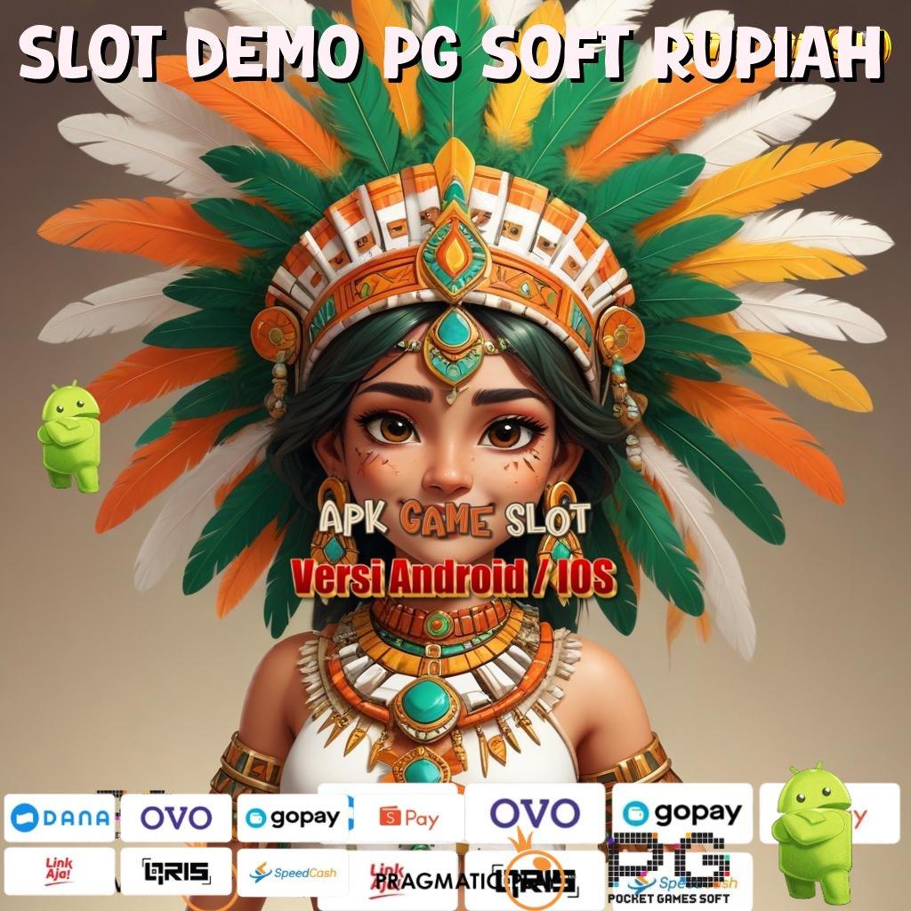 SLOT DEMO PG SOFT RUPIAH | edisi terhangat