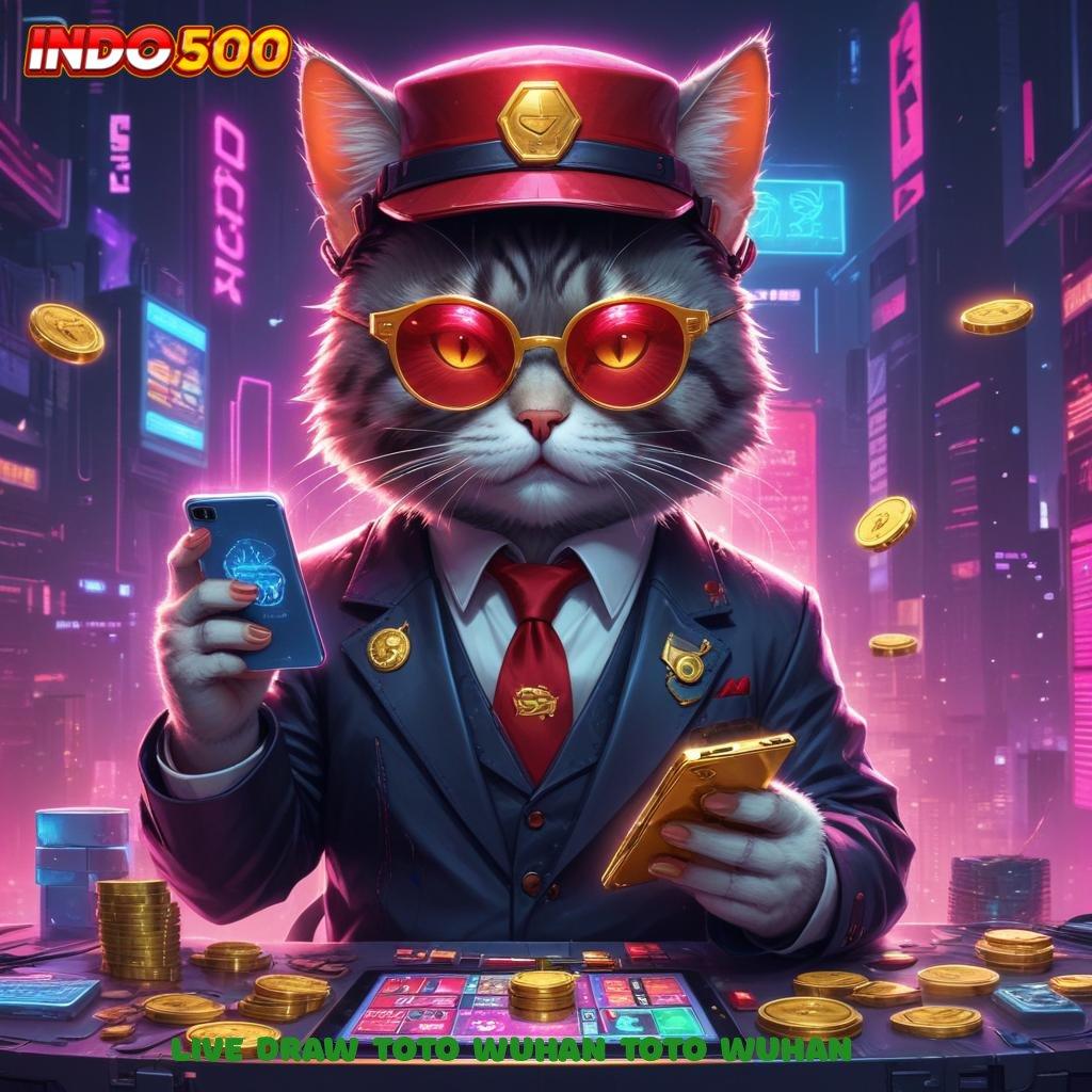 LIVE DRAW TOTO WUHAN TOTO WUHAN ➳ Persentase Menang Mantap Slot Maxwin Apk Terbaru Android Unduh Sekarang