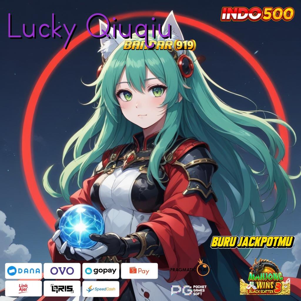 Lucky Qiuqiu