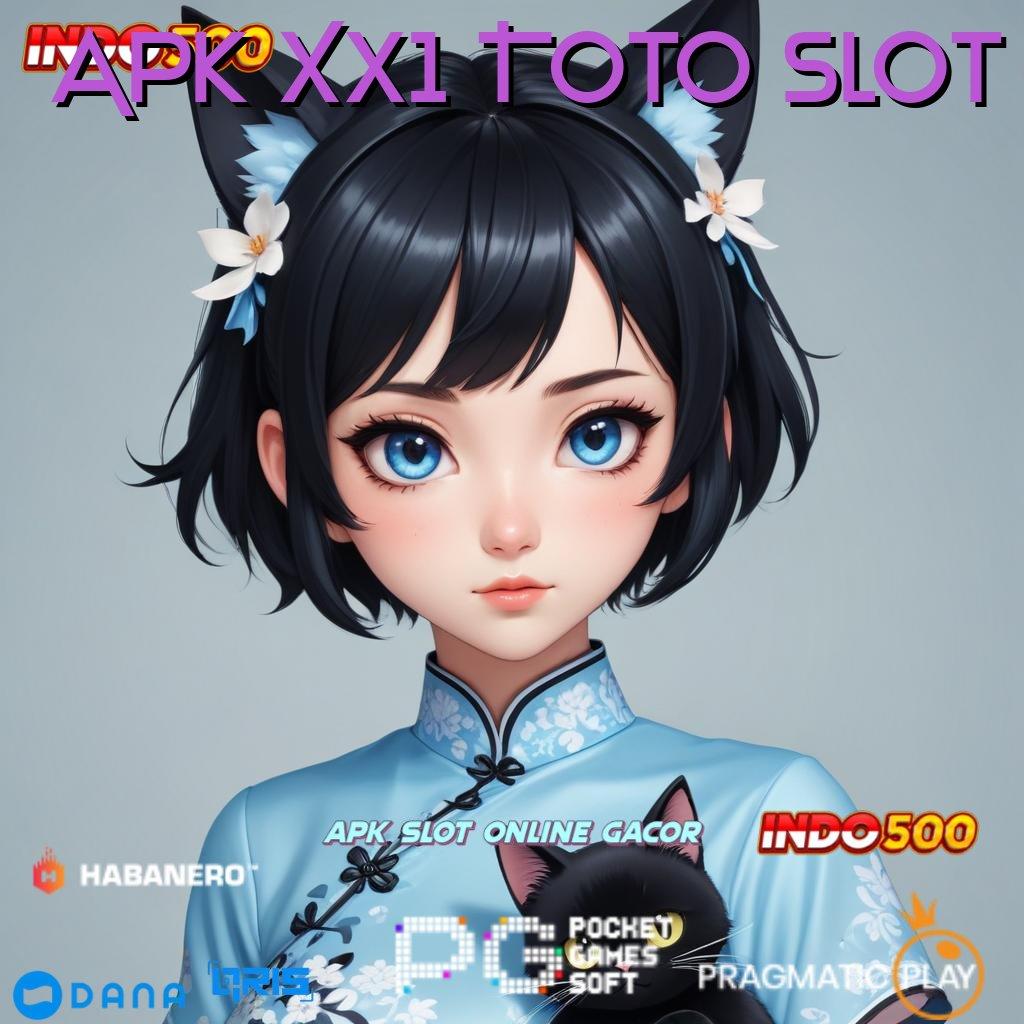 Apk Xx1 Toto Slot