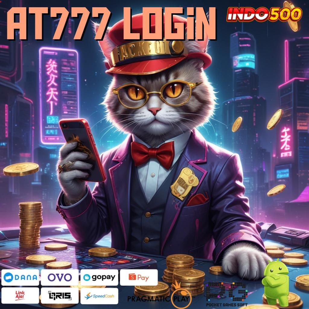 AT777 LOGIN output prestasi terpercaya langsung sultan