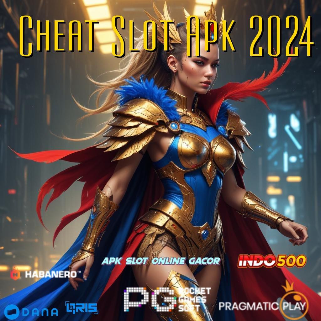 Cheat Slot Apk 2024