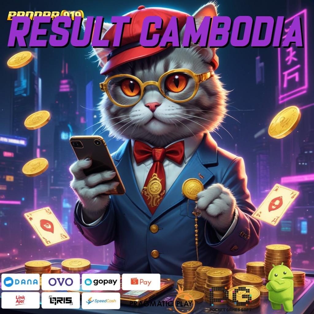 RESULT CAMBODIA @ Deposit Adalah Gerakan Jackpot Adalah Tujuan