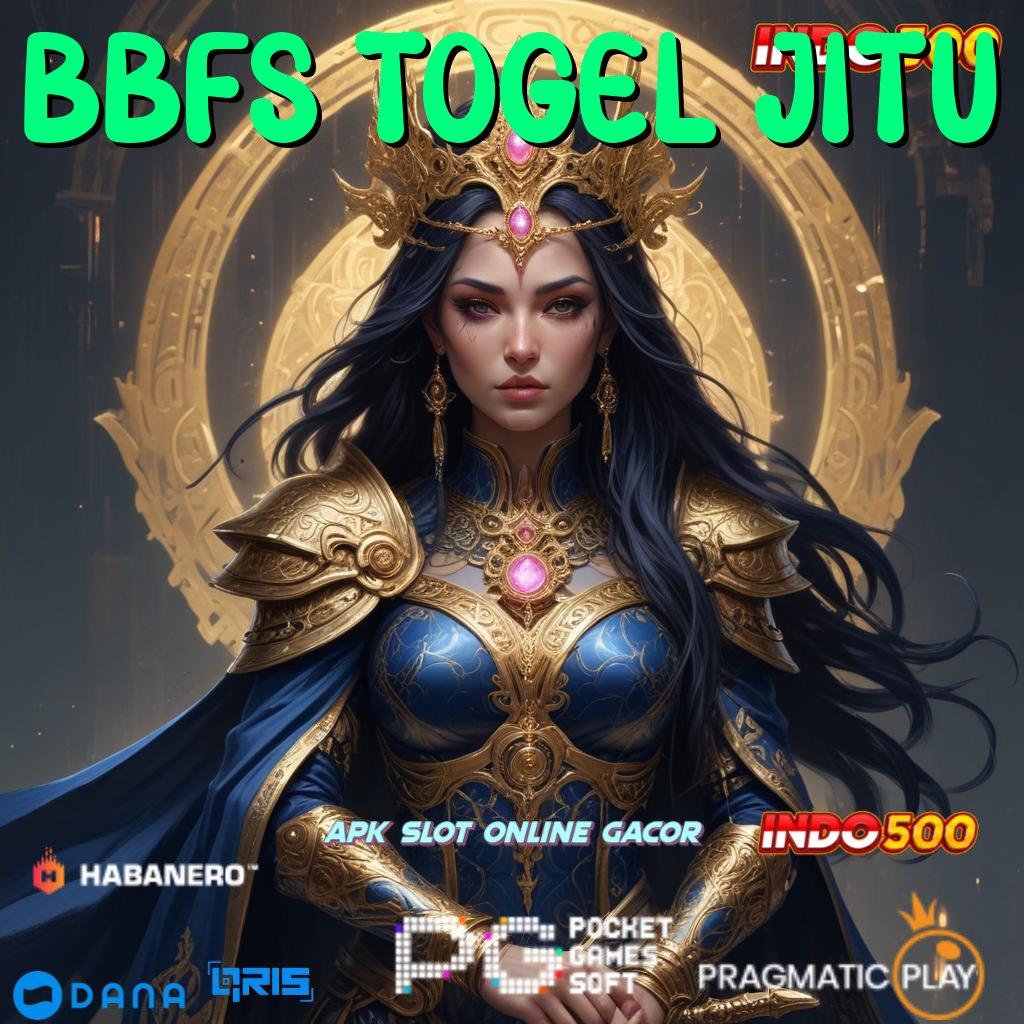 Bbfs Togel Jitu