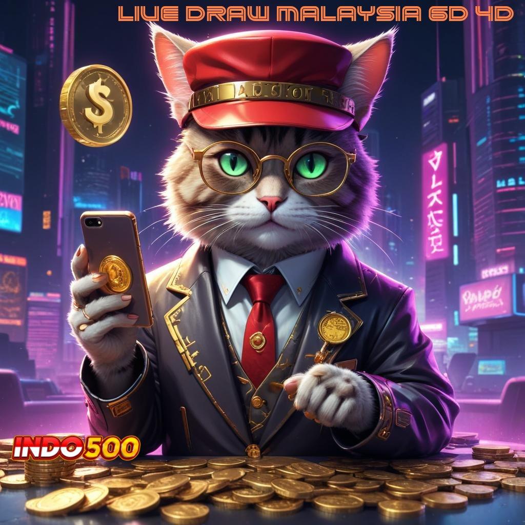 LIVE DRAW MALAYSIA 6D 4D 🥇 skill baru terbuka