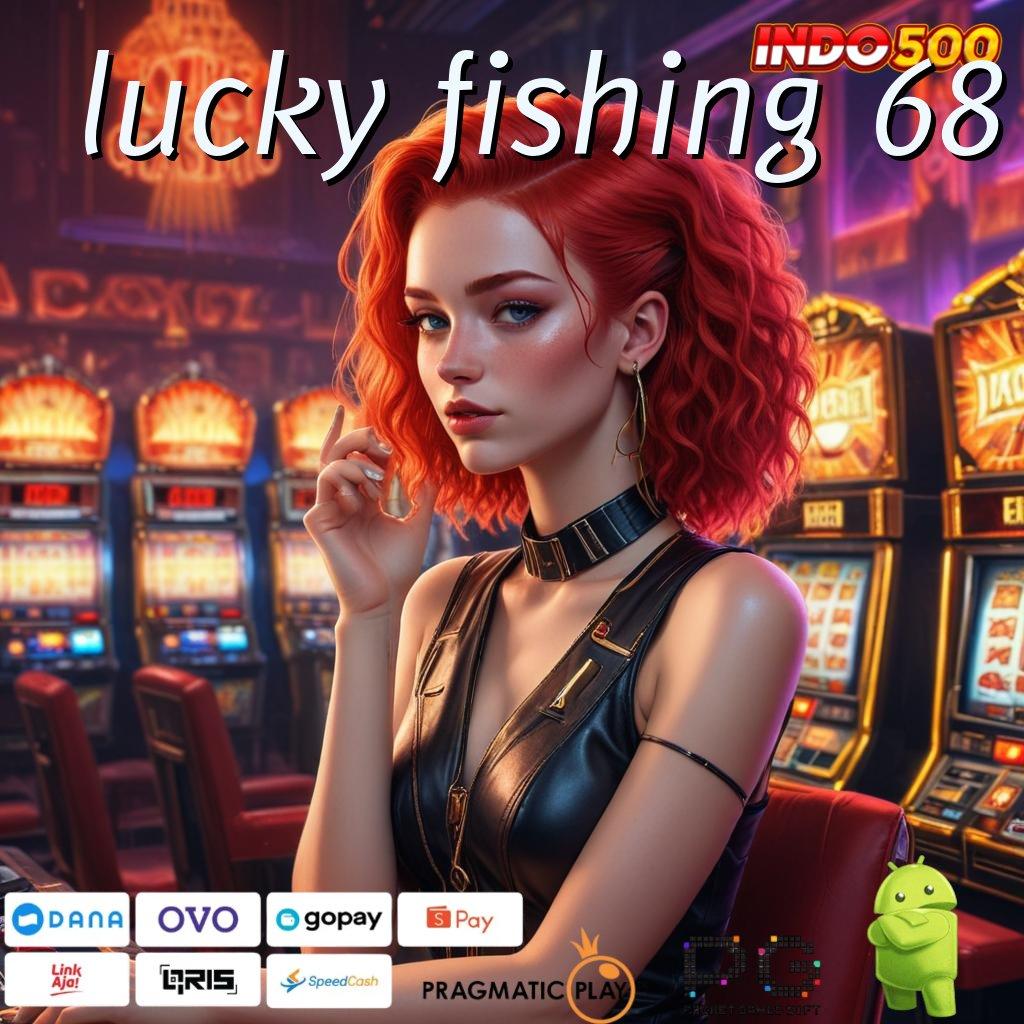 LUCKY FISHING 68 Baru Member Dijamin Kaya Ambil Aplikasi Main Uang Asli Sekarang