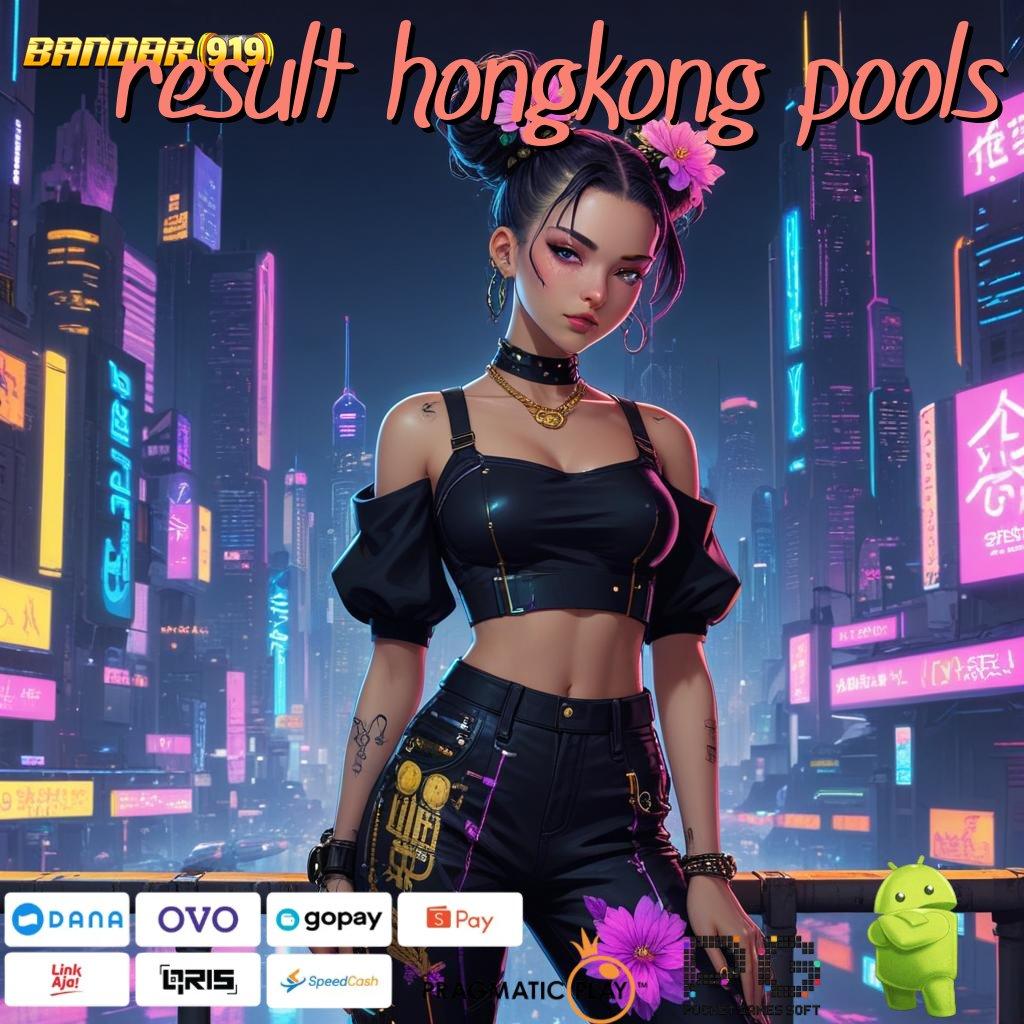 RESULT HONGKONG POOLS @ Fitur Baru Untuk Kecepatan Jackpot Maksimal