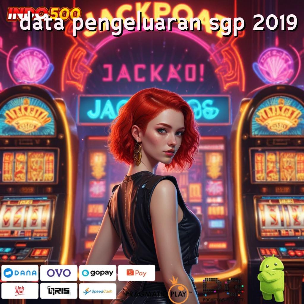 DATA PENGELUARAN SGP 2019 Langsung Untung Dari Scatter Baru Gacor