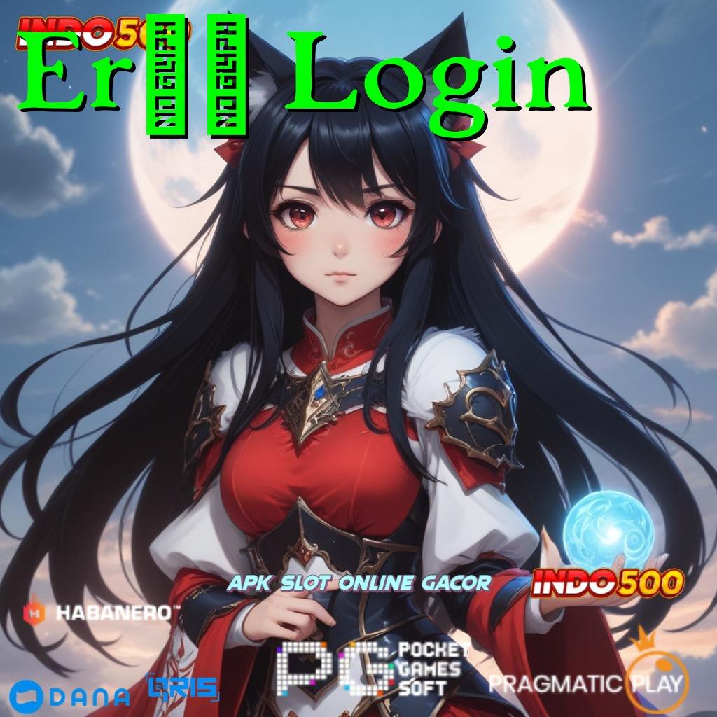 Er50 Login