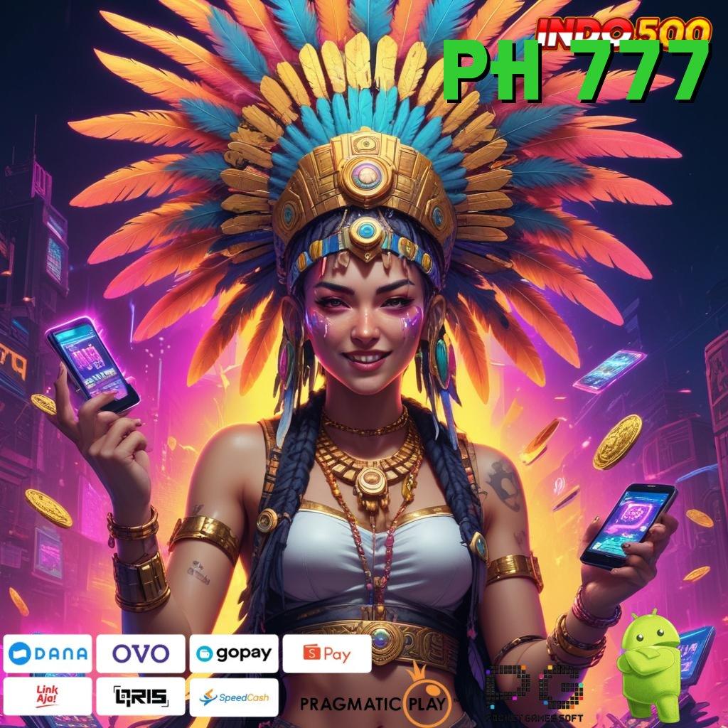 PH 777 Versi Jackpot Instan Terpercaya