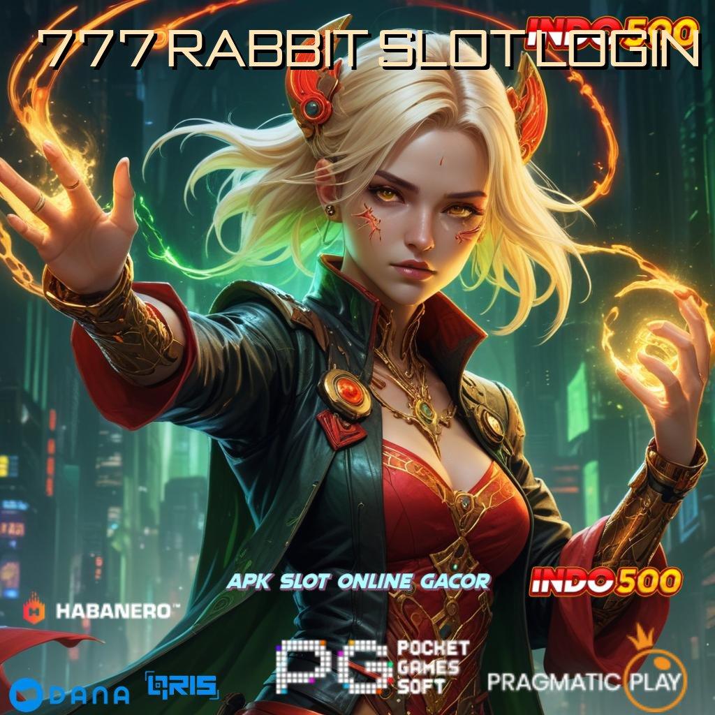 777 Rabbit Slot Login