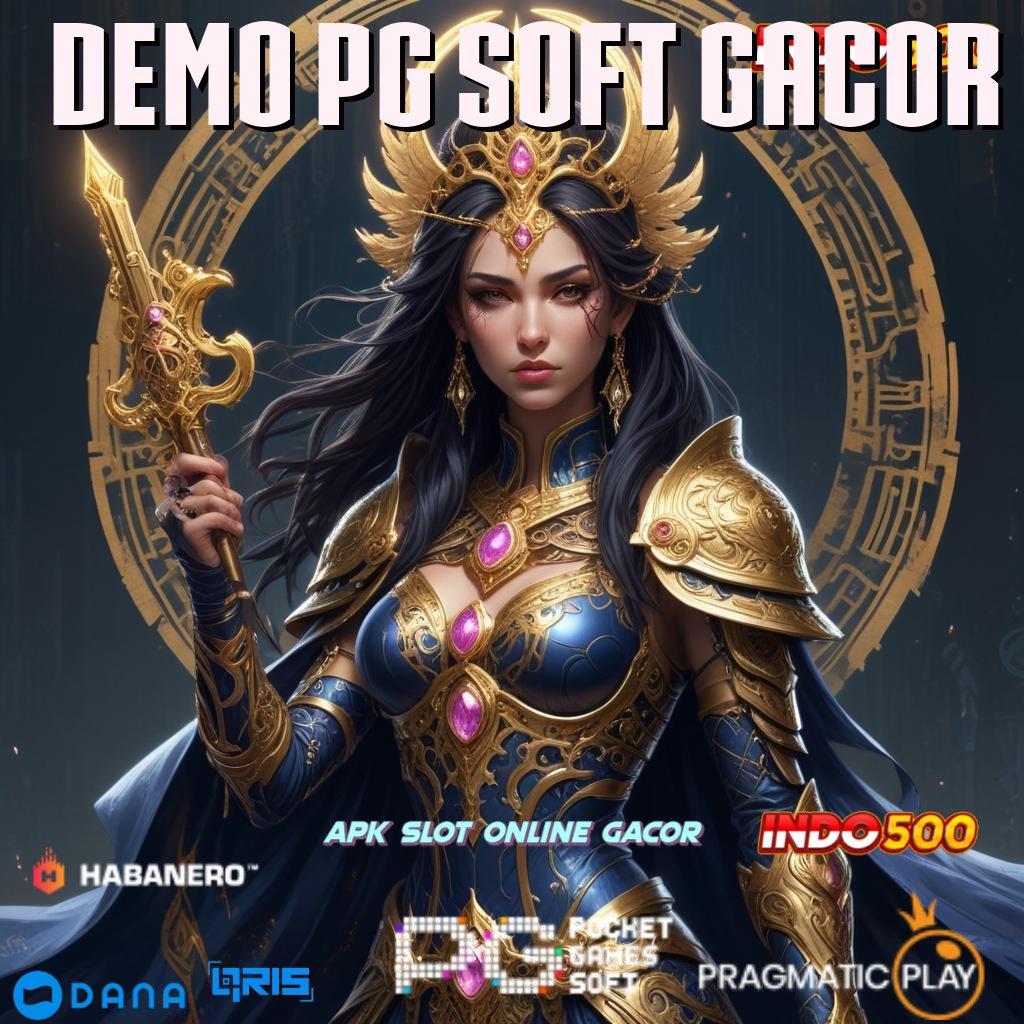 Demo Pg Soft Gacor