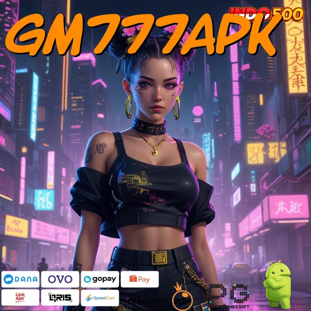 GM777APK Teknologi Mesin Masa Depan Dalam Satu Apk