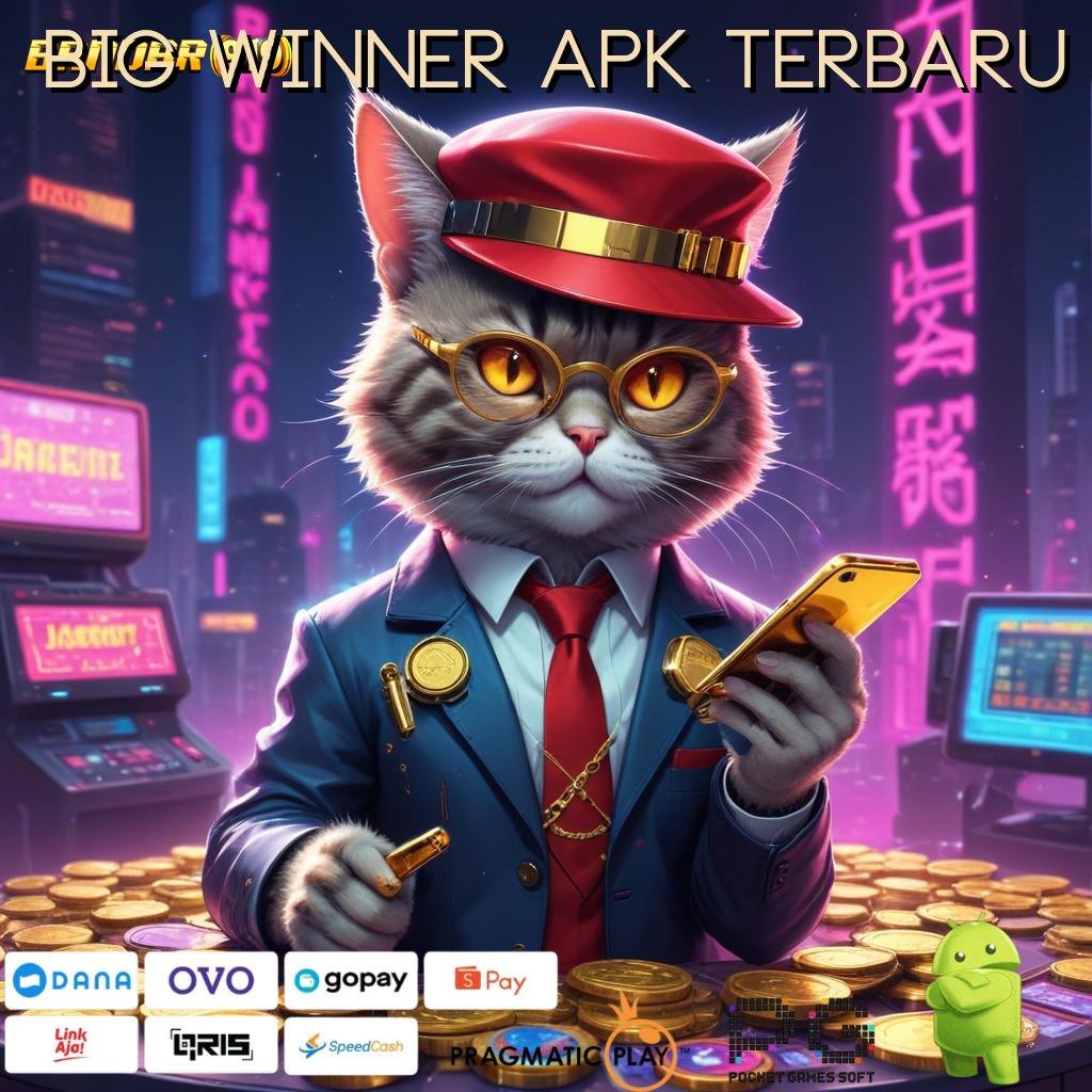 BIG WINNER APK TERBARU > Arena Baru Dengan Rancangan Event Maksimal