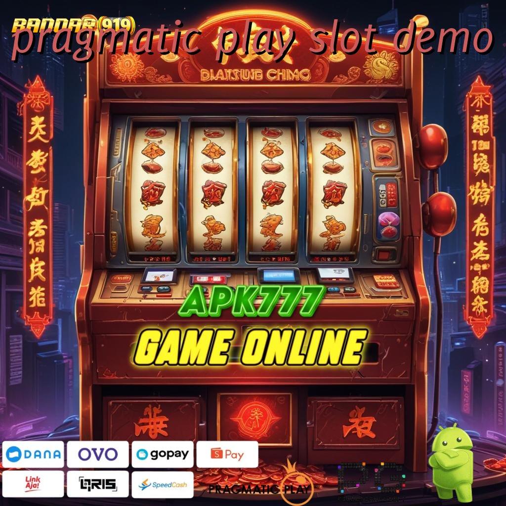 PRAGMATIC PLAY SLOT DEMO : Event Bonus Dengan Sistem Gacor Maksimal