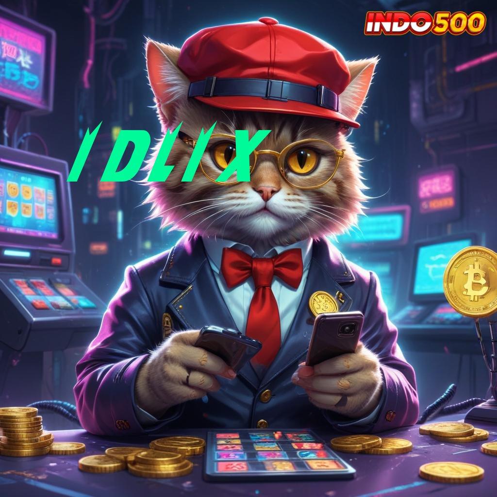 IDLIX Jaminan Profit Dengan Sistem Login Terbaru