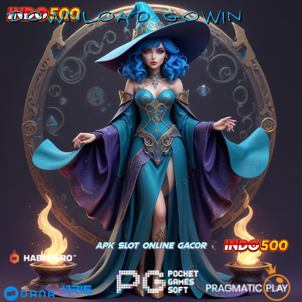 DOWNLOAD GOWIN 789 🥇 pilihan slot modern dengan banyak bonus gacor