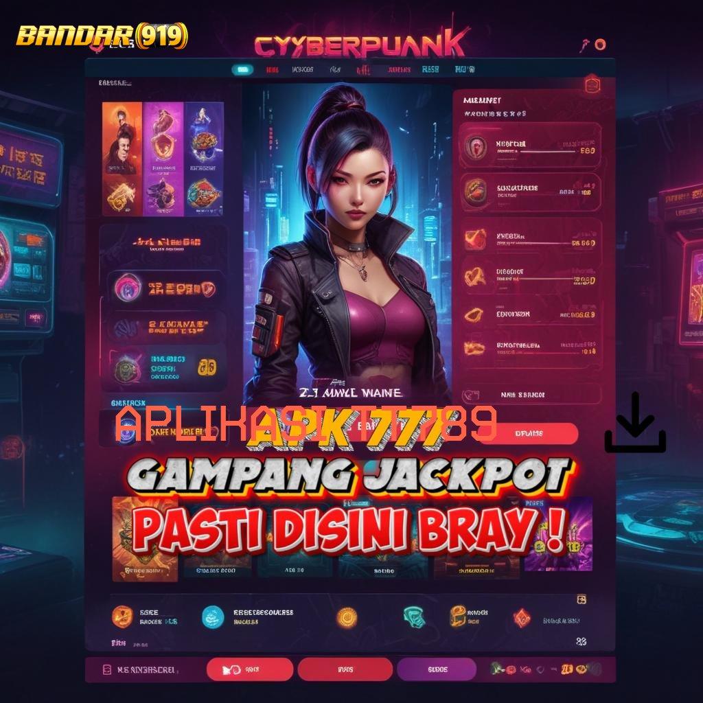 APLIKASI TT789 ➤ Event Android iOS Bonus Besar Panggung