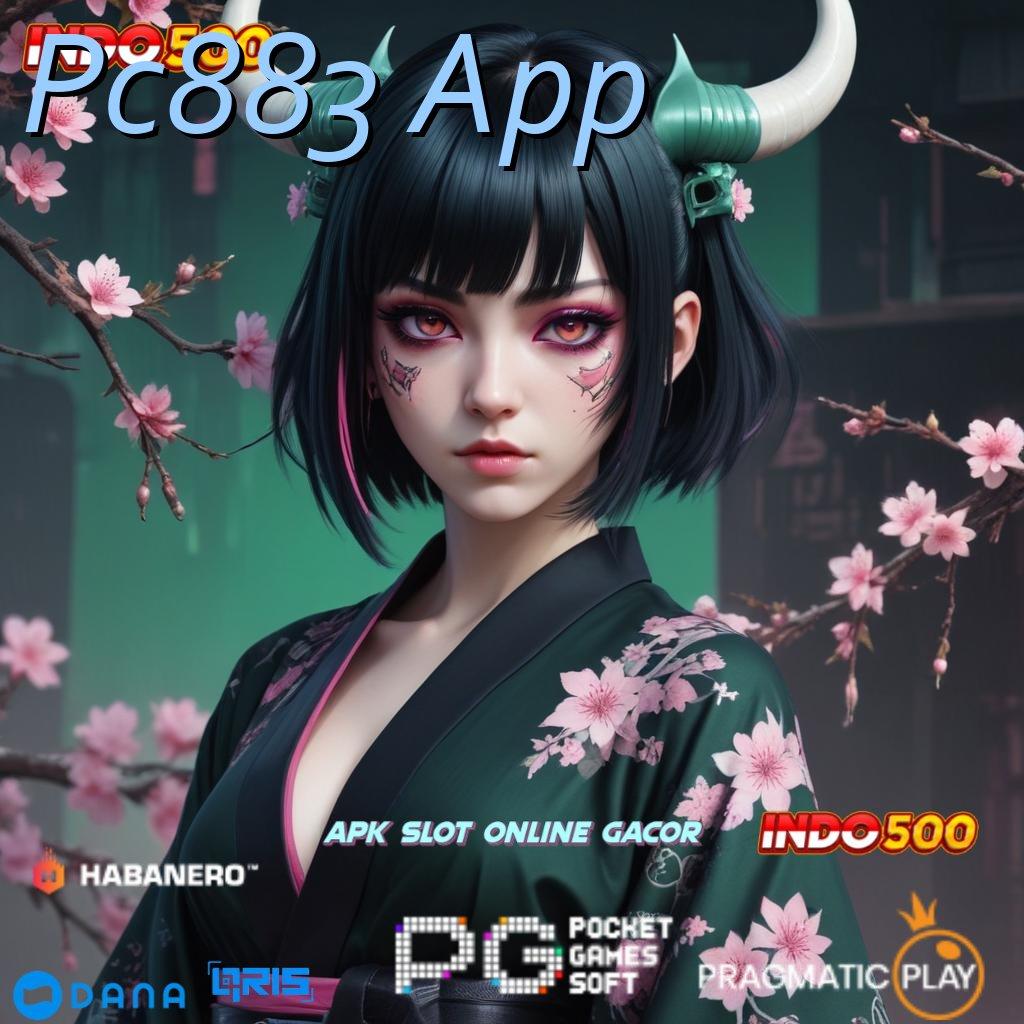 Pc883 App