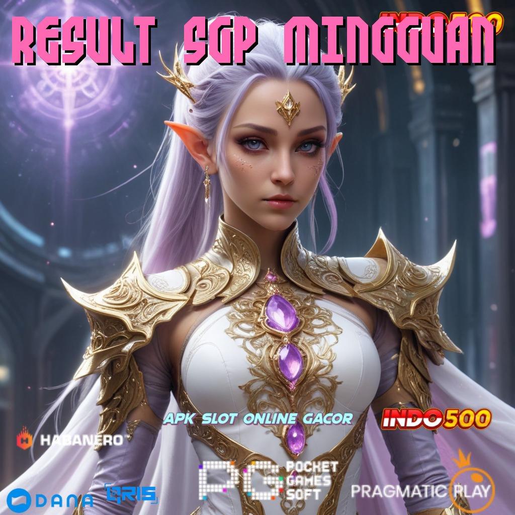 RESULT SGP MINGGUAN ⋗ Bazar Peluang Promo Code Cepat Bonus