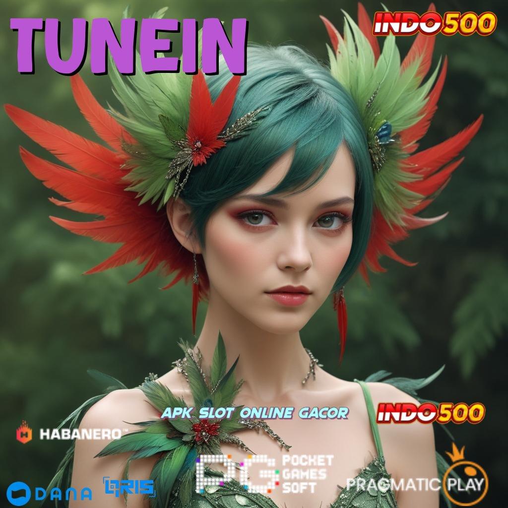 TUNEIN , Unduh Sekarang Game Jackpot Modern