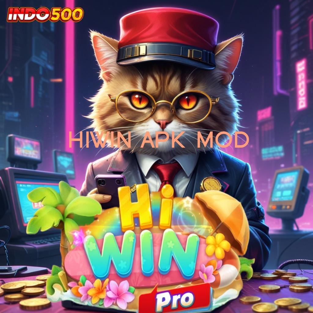 HIWIN APK MOD ⚡ Bonus Scatter Gratis Jalan Cepat Menuju Win