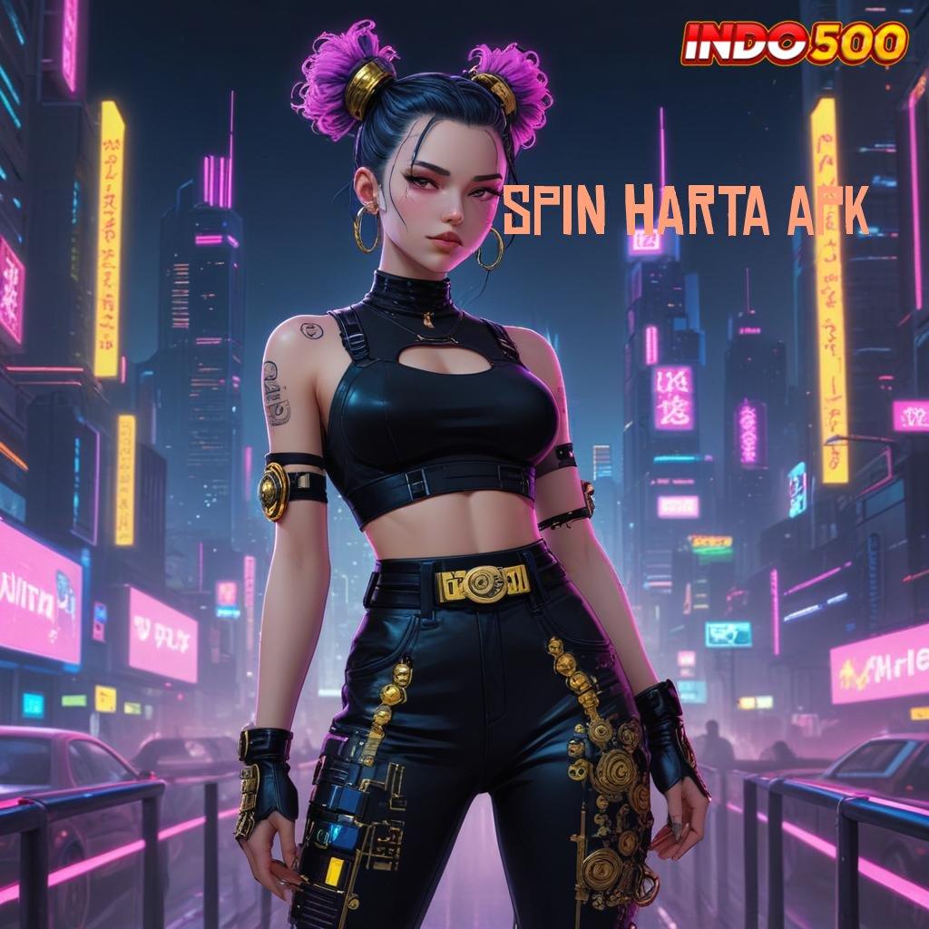 SPIN HARTA APK 💯 Jalur Mudah Slot Bet 200 Perak Terbaik