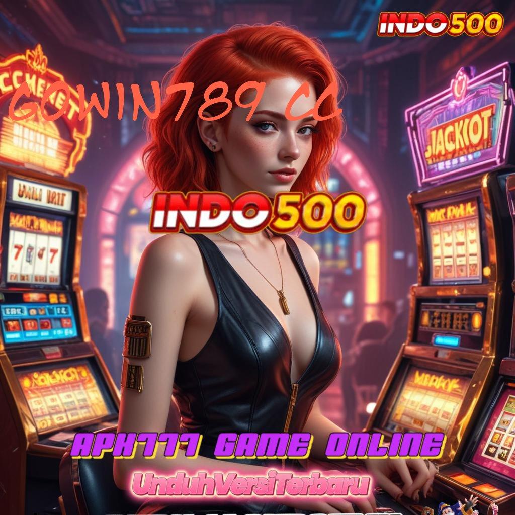 GOWIN789 CC ➿ Jackpot Spin Android Versi 5.7